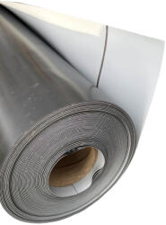  Koi-Fol Pro PVC-P Tófólia Szürke 1, 5 mm ár/m2 (koifolpro15mm)
