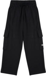 adidas Pantaloni de trening Fete Essentials Cargo Pants Kids adidas Negru 11 / 12 ani
