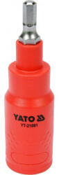 TOYA Csillag alakú bitfej 5x75mm 3/8" (YT-21081)