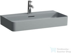 Laufen Val SaphirKeramik 75x42 cm-es mosdó, graphite matt H8102857581041 (H8102857581041)