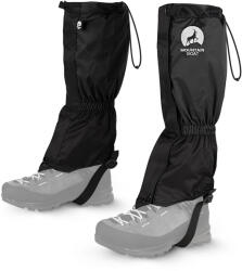 Mountain Goat Vízálló lábszárvédő cipőre univerzális L/XL fekete