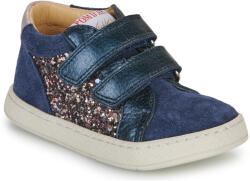 Pom d'Api Pantofi sport Casual Fete MOUSSE EASY TOP Pom d'Api albastru 20