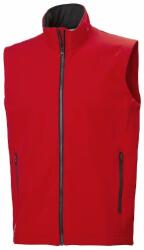 Helly Hansen MANCHESTER 2.0 /M Mellény Softshell PIROS