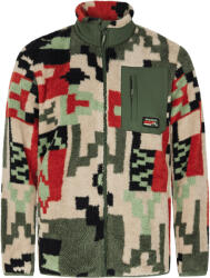 Protest Zippes polárpulóver Protest Keyston zöld