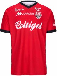 KAPPA EA Guingamp hazai mez Guillo 2024/25 fekete|vörös
