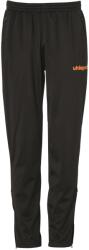Uhlsport Анцуг Uhlsport Men's Stream 22 Performance Tracksuit Bottom - Black/Orange