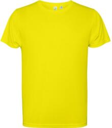 ROLY Férfi Estoril rövid ujjú póló sárga - decathlon - 6 290 Ft
