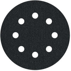 wolfcraft tépőzáras csiszolóvászon, 125 mm, P 400 (3192000)