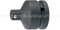 KING TONY gépi adapter 3/4" belső-1/2" külső golyós (6864P)