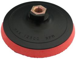 Z-TOOLS Z-Tools tépőzáras gumitányér sarokcsiszolóhoz 115mm, M14 (010503-0007)