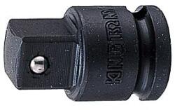 KING TONY adapter gépi 3/8"belső-1/2" külső (3864P)
