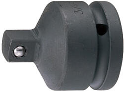 KING TONY gépi adapter 3/4-1/2" golyós (6874P)