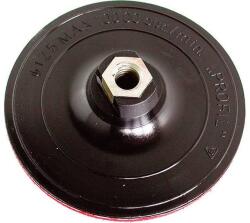 Extol Extol gumitányér sarokcsiszolóhoz, tépőzáras (115 mm) (108501)