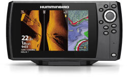 Humminbird GPS és halradar táblázat Humminbird Helix 7G4 Chirp Side Imaging (411590-1M) +T° fekete