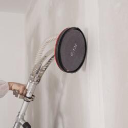 wolfcraft csiszolóháló tépőzáras 5db Ø225mm P120 (2287000)