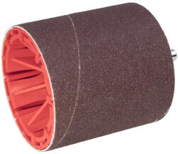 wolfcraft csiszolóhenger Ø75x80mm P80 fúrógépbe fogható (2245000)