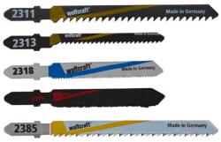 Wolfcraft szúrófűrészlap készlet 5db (2688000)