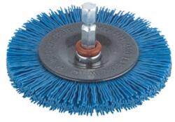 wolfcraft nylon csapos körkefe 75mm (2726000)