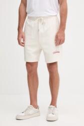 Calvin Klein Jeans rövidnadrág - bézs L - answear - 23 890 Ft