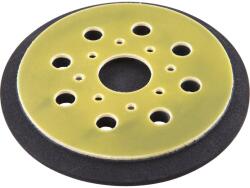 Extol Extol gumitalp ø125mm 8 lyukas a 8891846 rotációs, excenter csiszológéphez (8891846A)