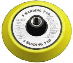 Z-TOOLS Z-Tools tépőzáras gumitányér sarokcsiszolóhoz 150mm M14 (010503-0047)