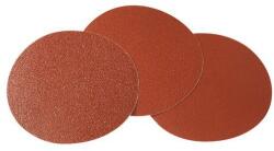 wolfcraft tépőzáras csiszolóvászon 2db Ø 178 mm (4756000)