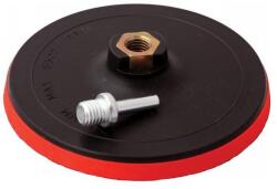 FESTA tépőzáras gumitányér 115mm M14+csapos (22062F)