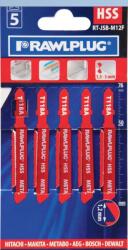 Rawlplug dekopírlap fémre RT-JSB-M12F (58449)