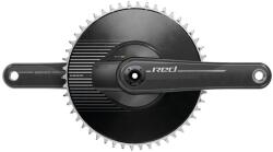 SRAM pedál Sram Red AXS E1 Powermeter Aero 1X DUB DM 175 mm fekete