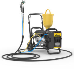 Wagner festékszóró SuperFinish 23 Plus légkompresszorral (2353393)