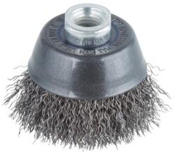 wolfcraft drótcsiszoló fazékkefe M14x70mm (2107000)