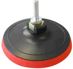 Extol Extol csiszolótányér fúrógépre és sarokcsiszolóra, tépőzáras (115 mm) (108531)