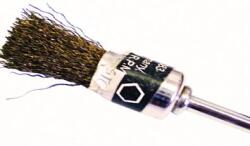  Drótkorong ecsetkefe 17mm 0, 3mm (STC-FAZKEFE017)