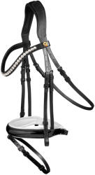 WALDHAUSEN Lózabla a lovak számára Waldhausen S-Line COB fehér|fekete