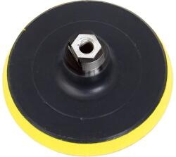 Extol Extol csiszolótányér sarokcsiszolóhoz, tépőzáras (125 mm) (108525)