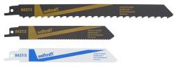 wolfcraft orrfűrészlap készlet, 3 darabos (8437000)