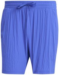 adidas Мъжки къси панталони Adidas Tennis Pro 7-inch Seersucker Shorts Mens - LUCBLU