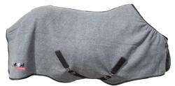 KARLSLUND Kinti takaró ló számára gyapjúból Karlslund szürke