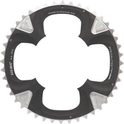 Ta Specialites Specialités T. A. 4 ágú 104-es külső háromtagú kerékpár tányér Sismic szürke