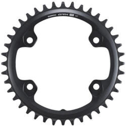 SHIMANO Lemezállvány Shimano FC-RX820-1 fekete