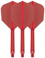 Target Dart szárny Target K-Flex No6 In Between 3 db Szín: piros