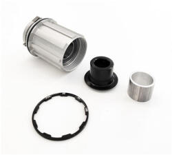 XLC Kerékagy test szürke