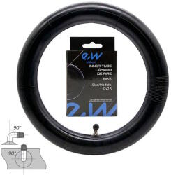 Ewheel Belső Gumi Ewheel 12x1.75-2.125" VC 90x90°, 145 g, hajlított motor szelep