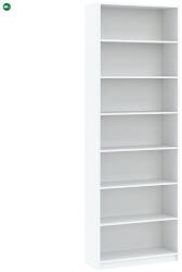 INTERMEBLE BEN Könyvespolc 80 cm