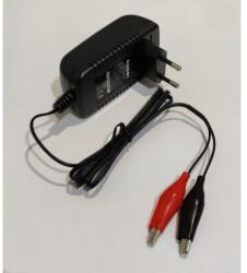 Reddot 6V 1A zselés akkumulátor töltő