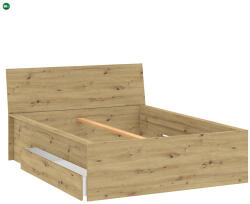 INTERMEBLE BASIT Ágykeret. 160