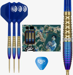 Target darts szett steel Target Japan Prime Series Zenith GEN2 SP - 23gr, 90%