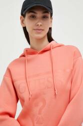 GUESS felső NEW ALISA - narancssárga L - answear - 22 990 Ft