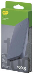 GP Batteries B+Series 10000mAh 15W kék B6410BL Powerbank (GP-B6410BL)