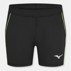 Mizuno Къси панталони Mizuno Women's Performance Running Shorts - Black/Black